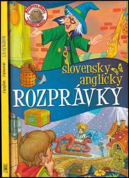 Rozprávky slovensky a anglicky