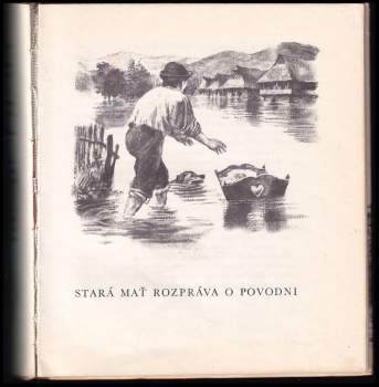 Mária Jančová: Rozprávky starej matere