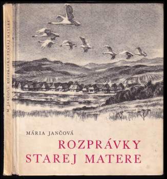 Mária Jančová: Rozprávky starej matere