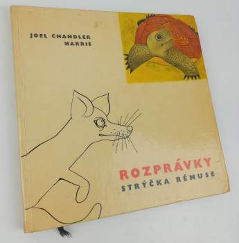 Rozprávky strýčka Rémuse