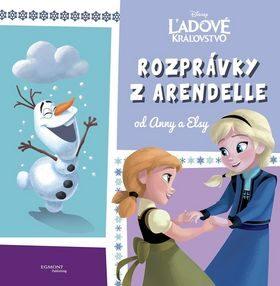 Rozprávky z Arendelle od Anny a Elsy