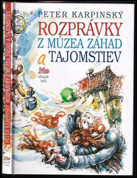 Rozprávky z Múzea záhad a tajomstiev