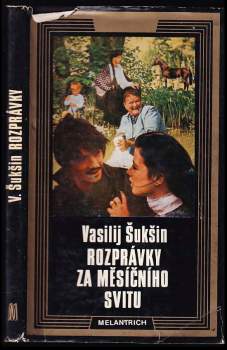 Rozprávky za měsíčního svitu