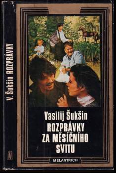 Rozprávky za měsíčního svitu