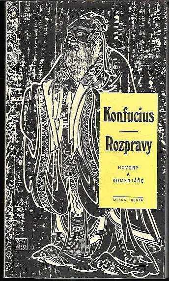 Konfucius: Rozpravy