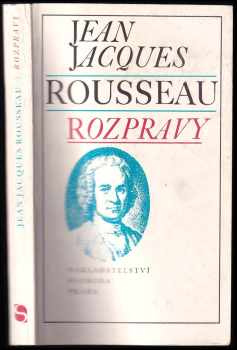 Jean-Jacques Rousseau: Rozpravy