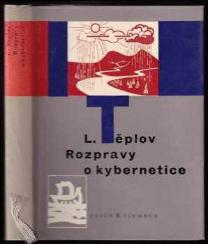 L Těplov: Rozpravy o kybernetice