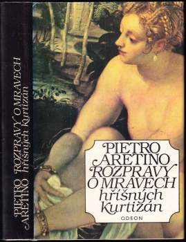 Rozpravy o mravech hříšných kurtizán