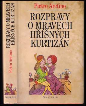 Rozpravy o mravech hříšných kurtizán