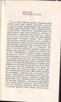 Jean-Jacques Rousseau: Rozpravy
