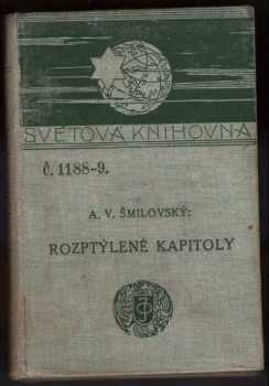 Rozptýlené kapitoly