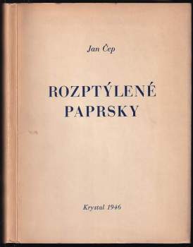 Rozptýlené paprsky : essaye, proslovy a meditace