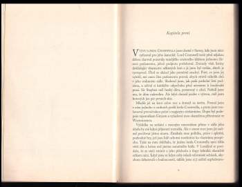 C. J Sansom: Rozpuštění