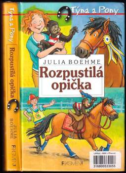 Rozpustilá opička