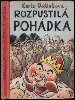 Rozpustilá pohádka