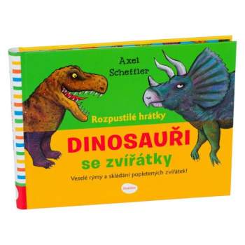 Rozpustilé hrátky se zvířátky