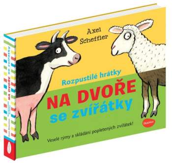 Rozpustilé hrátky se zvířátky