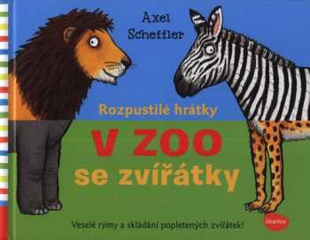Rozpustilé hrátky se zvířátky