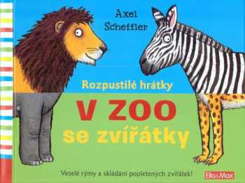 Rozpustilé hrátky v zoo se zvířátky