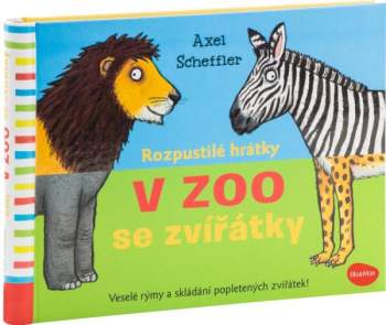 Rozpustilé hrátky se zvířátky