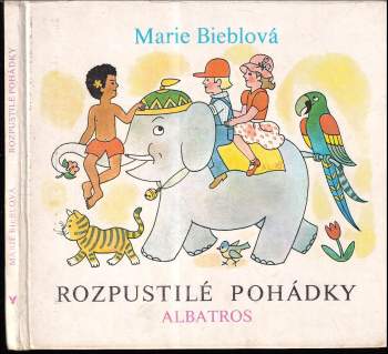 Rozpustilé pohádky