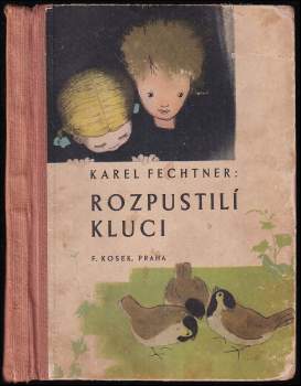 Rozpustilí kluci