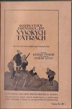 Josef Hais Týnecký: Rozpustilý průvodce po Vysokých Tatrách