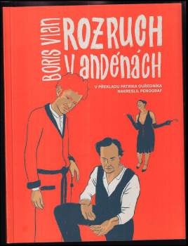 Rozruch v Andénách