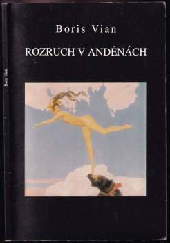 Boris Vian: Rozruch v Andénách