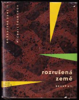 Rozrušená země