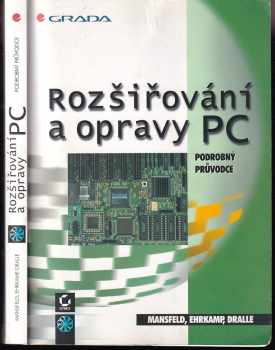 Rozšiřování a opravy PC