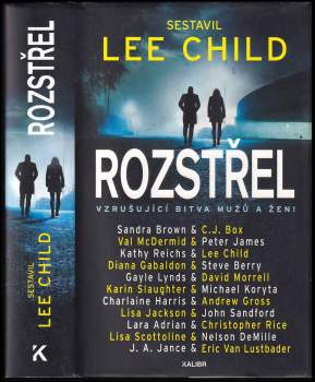 Sandra Brown: Rozstřel