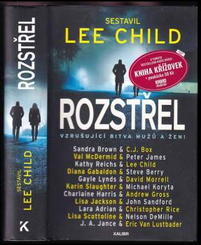 Sandra Brown: Rozstřel