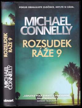Michael Connelly: Rozsudek ráže 9