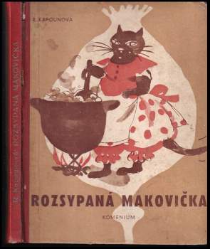 Rozsypaná makovička