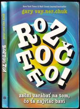 Roztoč to!
