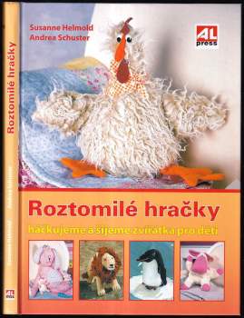 Roztomilé hračky