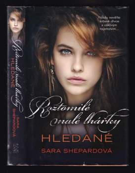 Roztomilé malé lhářky : Hledané