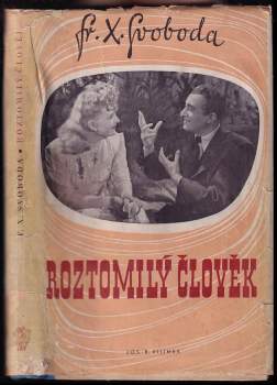 Roztomilý člověk