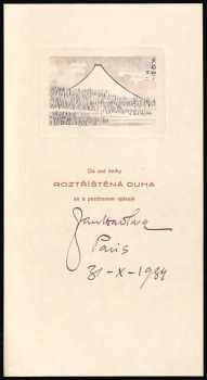 Jan Havlasa: Roztříštěná duha