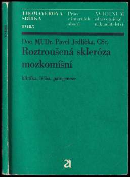 Roztroušená skleróza mozkomíšní