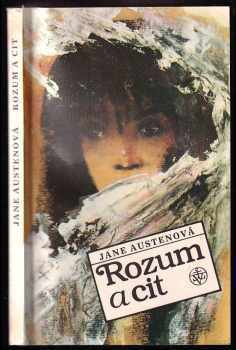 Rozum a cit - Jane Austen (1989, Vyšehrad) - ID: 736216