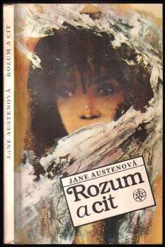 Rozum a cit - Jane Austen (1989, Vyšehrad) - ID: 761569