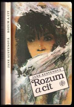 Rozum a cit - Jane Austen (1989, Vyšehrad) - ID: 808164