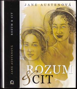 Rozum a cit - Jane Austen (2017, Dobrovský s.r.o) - ID: 1932582