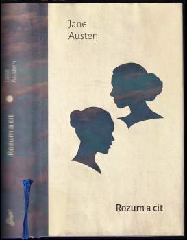 Rozum a cit - Jane Austen (2021, Dobrovský s.r.o) - ID: 769717