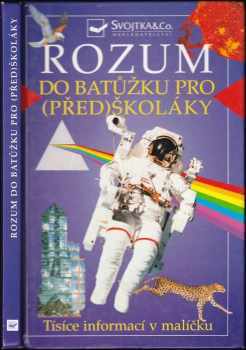 Rozum do batůžku pro (před)školáky