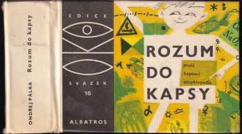 František Skála: Rozum do kapsy
