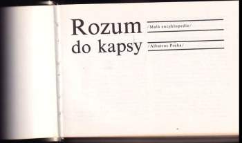 Pavel Rajský: Rozum do kapsy