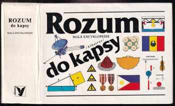 Rozum do kapsy : malá encyklopedie - Michal Kudělka, Pavel Rajský (1988, Albatros) - ID: 769621